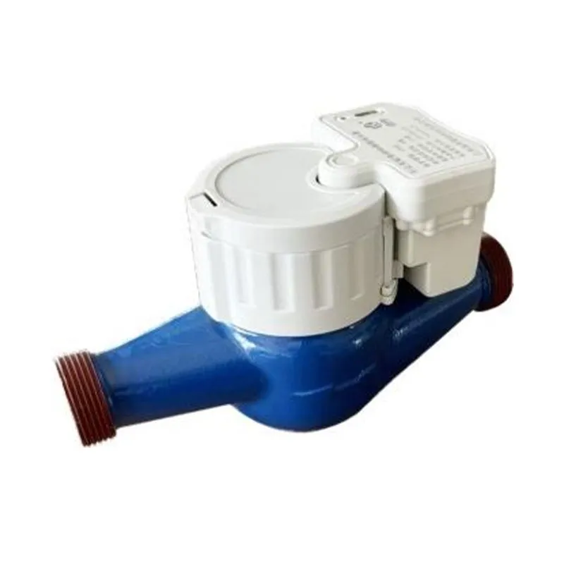 Счетчик воды сухого типа и бесконтактным датчиком для Интернета вещей (1)