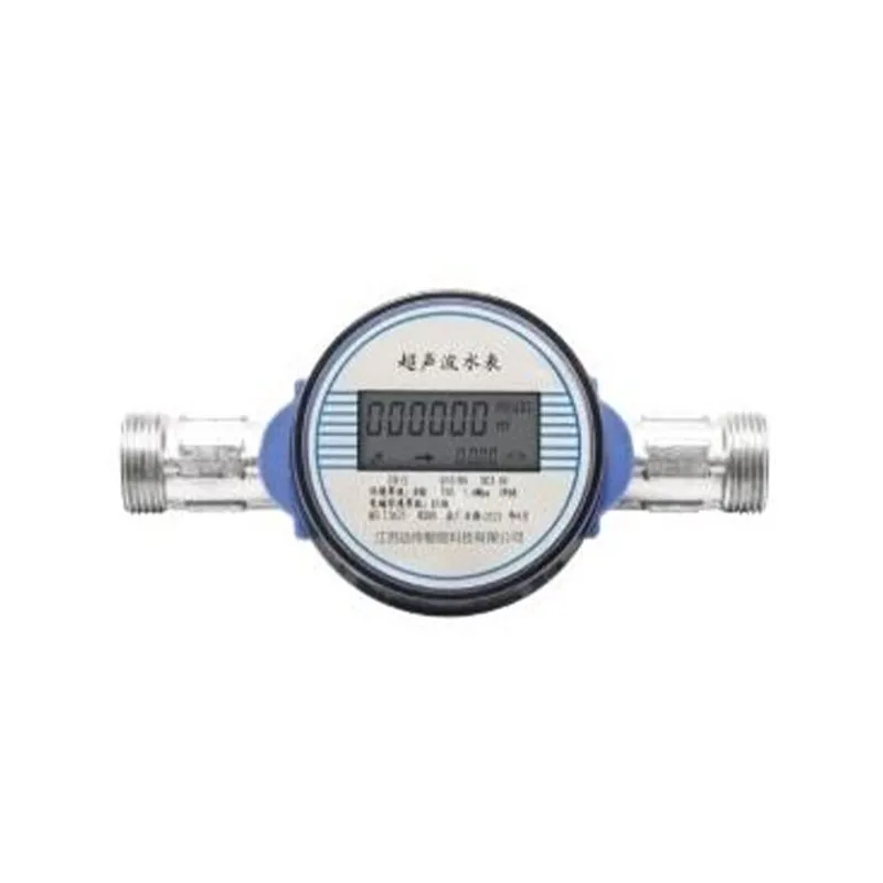 Ультразвуковой дистанционный счетчик воды (1)