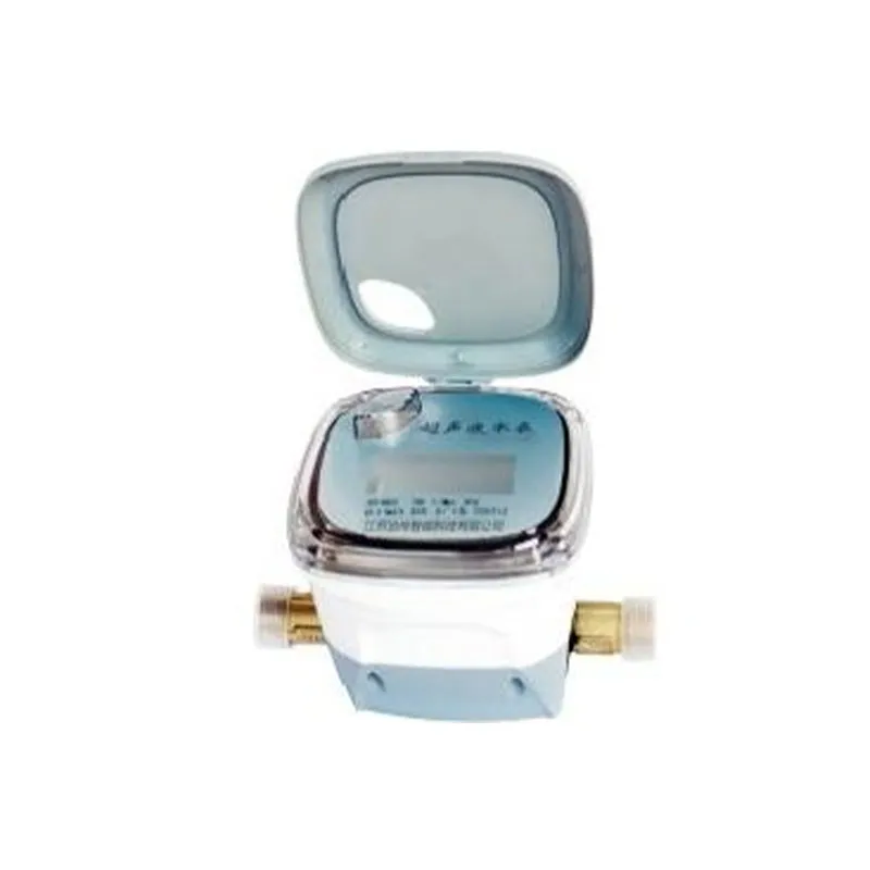 Ультразвуковой дистанционный счетчик воды (2)