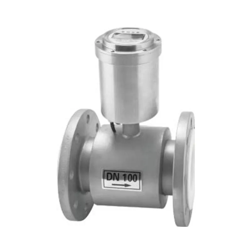 Электромагнитные счетчик воды (1)