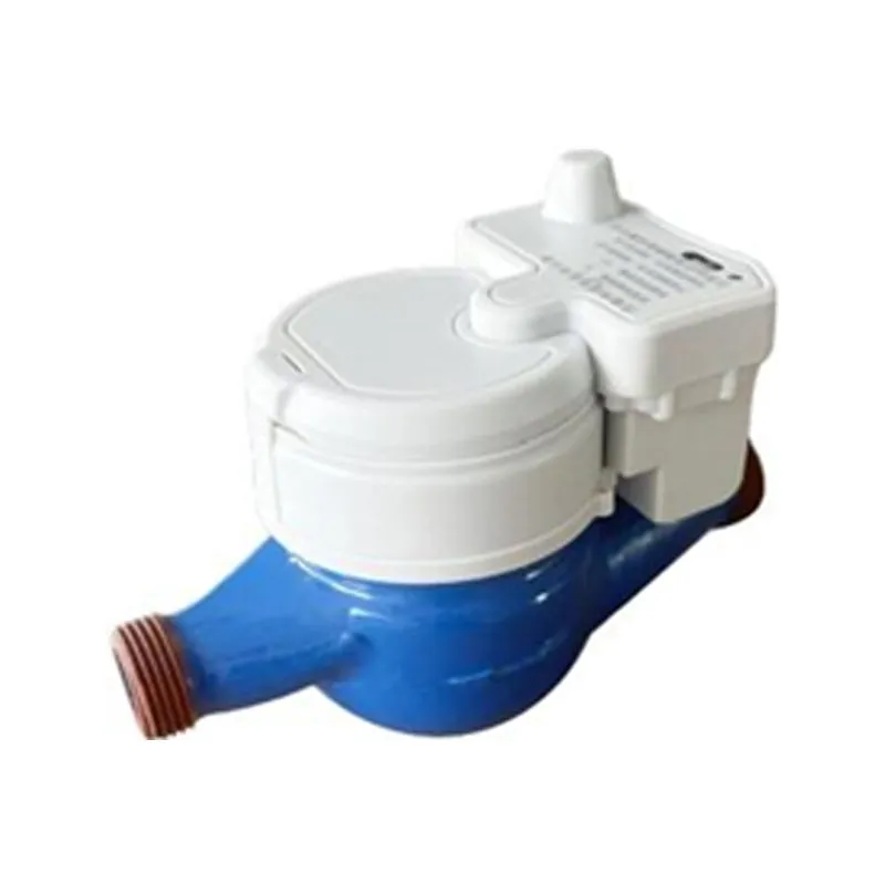 Счетчик воды с жидкостным уплотнением и бесконтактным датчиком для Интернета вещей (1)